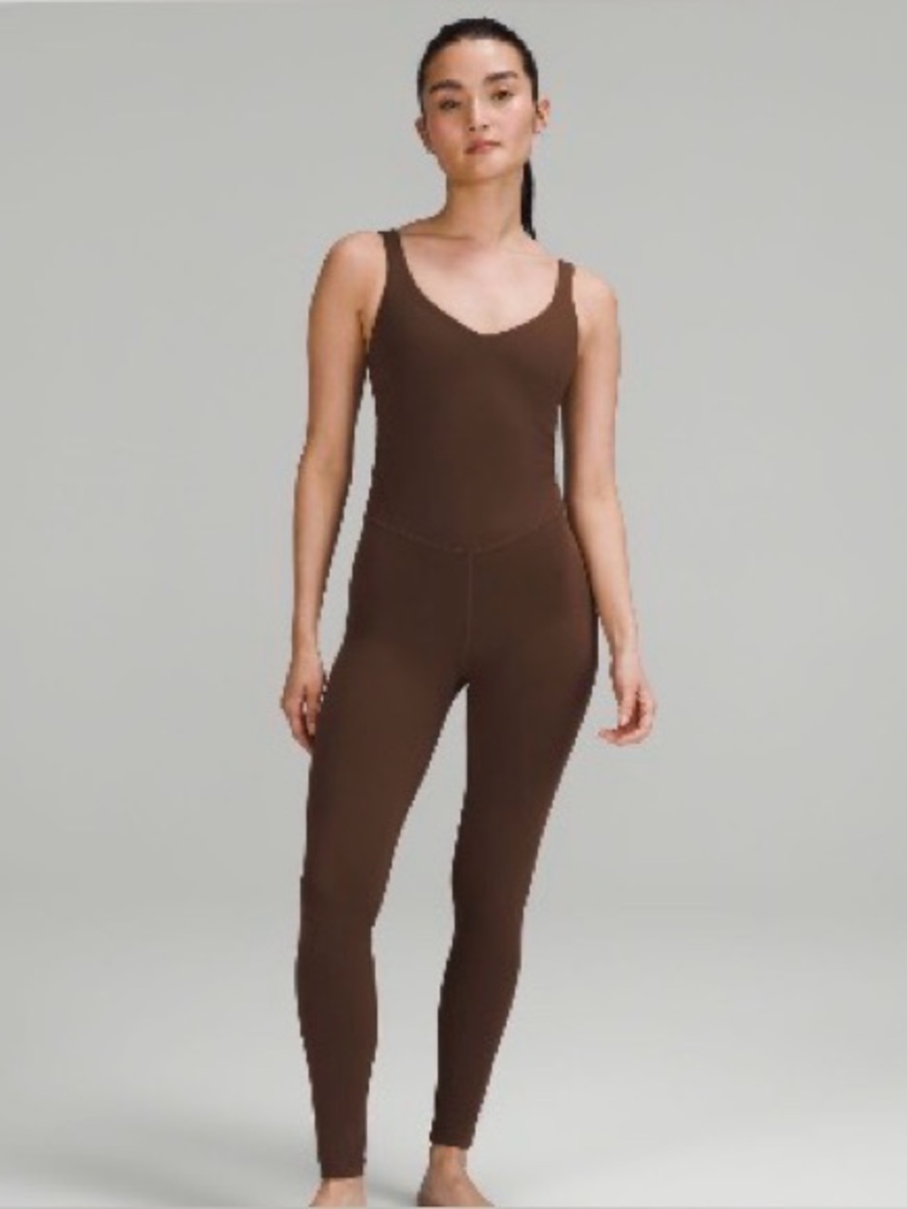 Lululemon Align bodysuit 28”